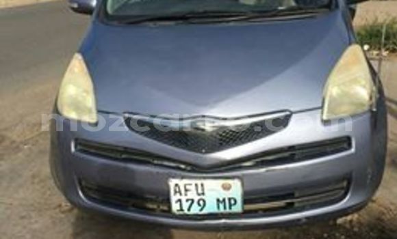 Buy Used Toyota Ractis Other Car in Maputo in Maputo Buy Used Toyota Ractis Other Car in Maputo in Maputo