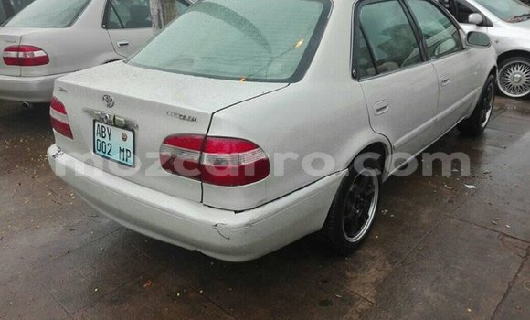 Buy Used Toyota Corolla White Car in Maputo in Maputo Buy Used Toyota Corolla White Car in Maputo in Maputo