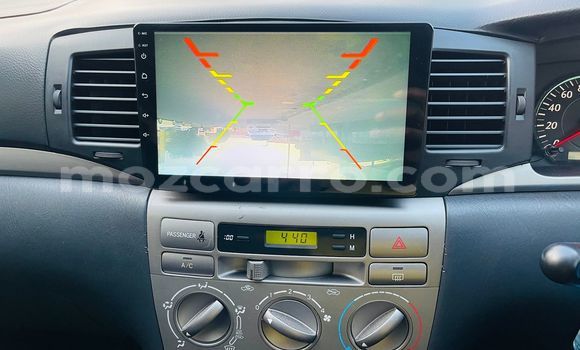 Nunua Ilio tumika Toyota Runx Nyeupe Gari ndani ya Maputo nchini Maputo Nunua Ilio tumika Toyota Runx Nyeupe Gari ndani ya Maputo nchini Maputo