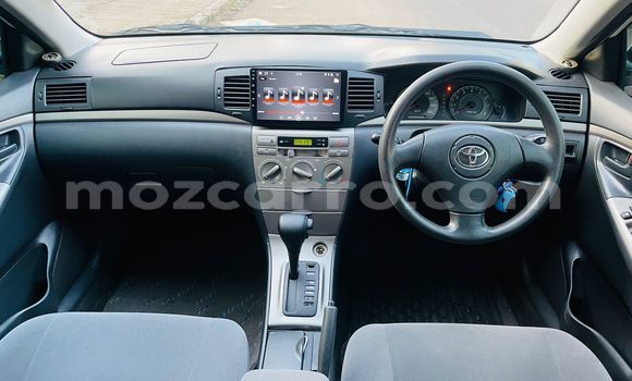 Nunua Ilio tumika Toyota Runx Nyeupe Gari ndani ya Maputo nchini Maputo Nunua Ilio tumika Toyota Runx Nyeupe Gari ndani ya Maputo nchini Maputo