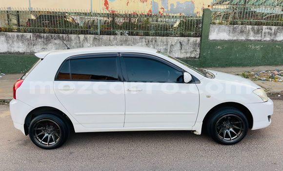 Nunua Ilio tumika Toyota Runx Nyeupe Gari ndani ya Maputo nchini Maputo Nunua Ilio tumika Toyota Runx Nyeupe Gari ndani ya Maputo nchini Maputo