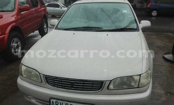 Buy Used Toyota Corolla White Car in Maputo in Maputo Buy Used Toyota Corolla White Car in Maputo in Maputo