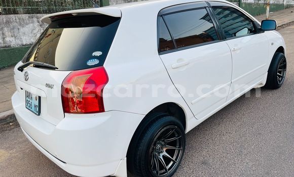 Nunua Ilio tumika Toyota Runx Nyeupe Gari ndani ya Maputo nchini Maputo Nunua Ilio tumika Toyota Runx Nyeupe Gari ndani ya Maputo nchini Maputo