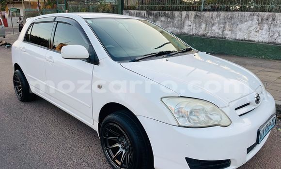 Nunua Ilio tumika Toyota Runx Nyeupe Gari ndani ya Maputo nchini Maputo Nunua Ilio tumika Toyota Runx Nyeupe Gari ndani ya Maputo nchini Maputo