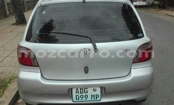 Buy Used Toyota Vitz Silver Car in Maputo in Maputo Buy Used Toyota Vitz Silver Car in Maputo in Maputo