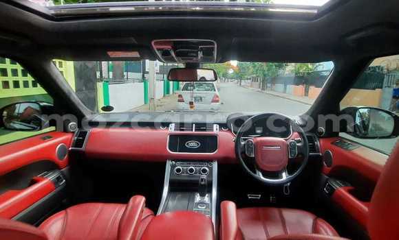 Nunua Ilio tumika Range Rover Range Rover Nyeusi Gari ndani ya Maputo nchini Maputo Nunua Ilio tumika Range Rover Range Rover Nyeusi Gari ndani ya Maputo nchini Maputo