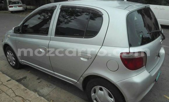 Buy Used Toyota Vitz Silver Car in Maputo in Maputo Buy Used Toyota Vitz Silver Car in Maputo in Maputo