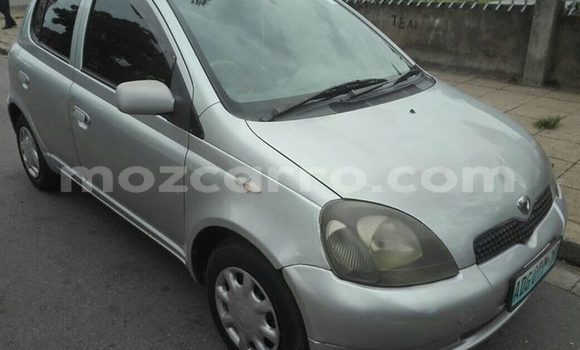 Buy Used Toyota Vitz Silver Car in Maputo in Maputo Buy Used Toyota Vitz Silver Car in Maputo in Maputo