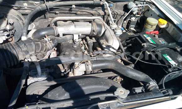 Comprar Usado Isuzu KB Branco Carro em Maputo em Maputo Comprar Usado Isuzu KB Branco Carro em Maputo em Maputo