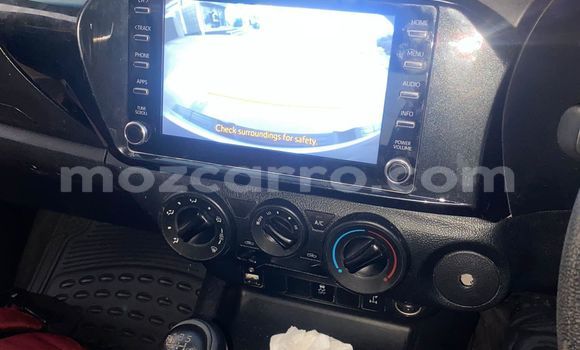 Buy Used Toyota Hiluxe Revo White Car in Maputo in Maputo Buy Used Toyota Hiluxe Revo White Car in Maputo in Maputo