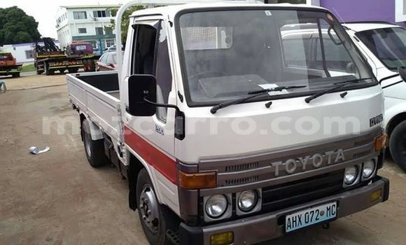 Buy Used Toyota Dyna White Car in Maputo in Maputo Buy Used Toyota Dyna White Car in Maputo in Maputo