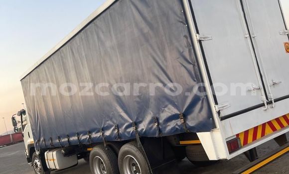 Nunua Ilio tumika Isuzu Bighorn Nyeupe Lori ndani ya Maputo nchini Maputo Nunua Ilio tumika Isuzu Bighorn Nyeupe Lori ndani ya Maputo nchini Maputo