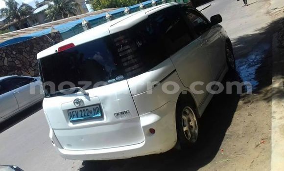 Buy Used Toyota Sienta White Car in Maputo in Maputo Buy Used Toyota Sienta White Car in Maputo in Maputo