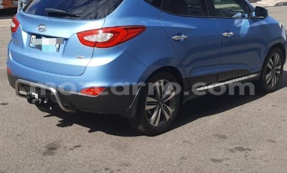 Comprar Usado Hyundai ix35 Azul Carro em Maputo em Maputo Comprar Usado Hyundai ix35 Azul Carro em Maputo em Maputo