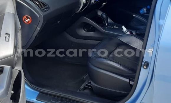Comprar Usado Hyundai ix35 Azul Carro em Maputo em Maputo Comprar Usado Hyundai ix35 Azul Carro em Maputo em Maputo