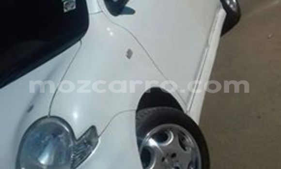 Buy Used Toyota Sienta White Car in Maputo in Maputo Buy Used Toyota Sienta White Car in Maputo in Maputo