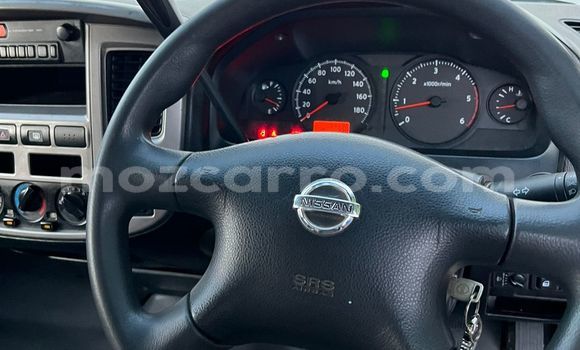 Tenga Tsaru Nissan Caravan Sirivha Mota in Maputo in Maputo Tenga Tsaru Nissan Caravan Sirivha Mota in Maputo in Maputo