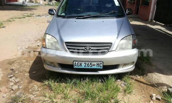 Buy Used Toyota Nadia Silver Car in Maputo in Maputo Buy Used Toyota Nadia Silver Car in Maputo in Maputo