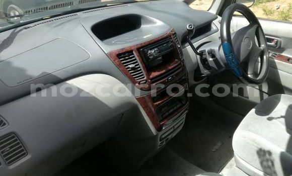 Buy Used Toyota Nadia Silver Car in Maputo in Maputo Buy Used Toyota Nadia Silver Car in Maputo in Maputo