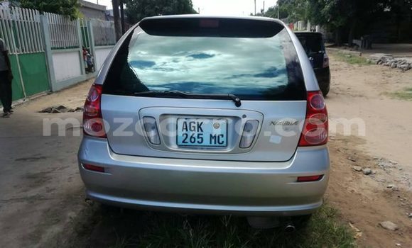 Buy Used Toyota Nadia Silver Car in Maputo in Maputo Buy Used Toyota Nadia Silver Car in Maputo in Maputo