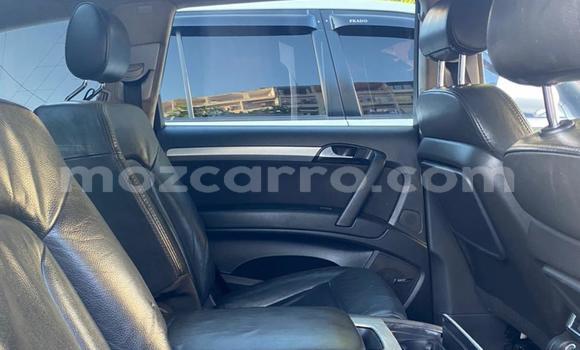 Nunua Ilio tumika Audi Q7 Kijani Gari ndani ya Maputo nchini Maputo Nunua Ilio tumika Audi Q7 Kijani Gari ndani ya Maputo nchini Maputo