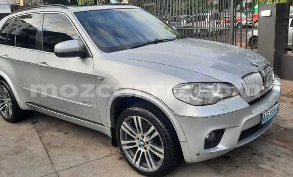 Buy Used BMW X5 Silver Car in Maputo in Maputo