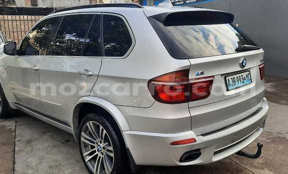 Comprar Usado BMW X5 Prata Carro em Maputo em Maputo Comprar Usado BMW X5 Prata Carro em Maputo em Maputo