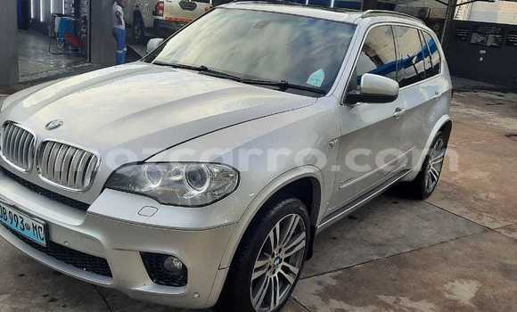 Comprar Usado BMW X5 Prata Carro em Maputo em Maputo Comprar Usado BMW X5 Prata Carro em Maputo em Maputo