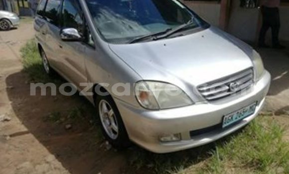 Buy Used Toyota Nadia Silver Car in Maputo in Maputo Buy Used Toyota Nadia Silver Car in Maputo in Maputo