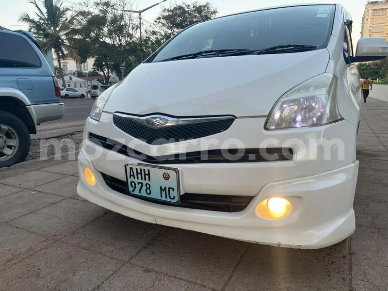 Big with watermark toyota ractis maputo maputo 15646