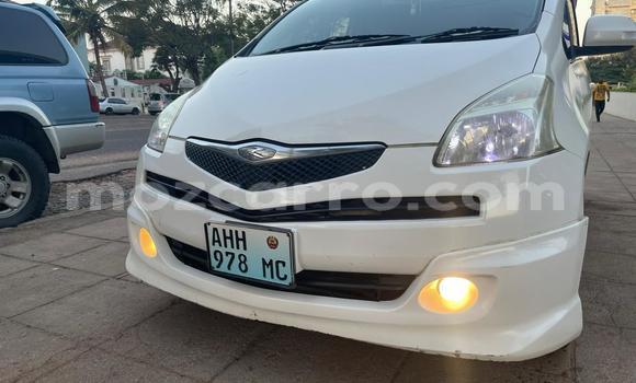 Tenga Tsaru Toyota Ractis Chena Mota in Maputo in Maputo Tenga Tsaru Toyota Ractis Chena Mota in Maputo in Maputo