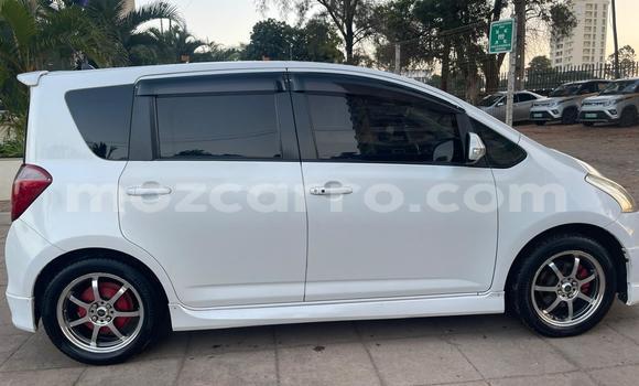 Tenga Tsaru Toyota Ractis Chena Mota in Maputo in Maputo Tenga Tsaru Toyota Ractis Chena Mota in Maputo in Maputo