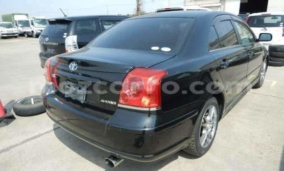 Nunua Ilio tumika Toyota Avensis Nyeusi Gari ndani ya Maputo nchini Maputo Nunua Ilio tumika Toyota Avensis Nyeusi Gari ndani ya Maputo nchini Maputo