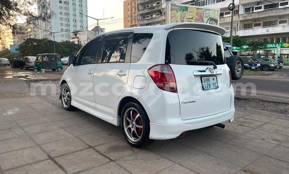 Tenga Tsaru Toyota Ractis Chena Mota in Maputo in Maputo Tenga Tsaru Toyota Ractis Chena Mota in Maputo in Maputo