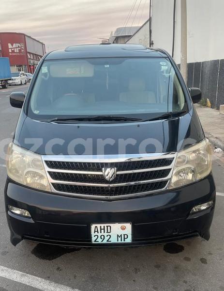 Big with watermark toyota alphard maputo maputo 15647