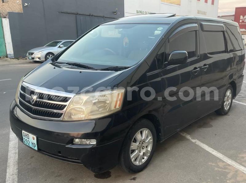 Big with watermark toyota alphard maputo maputo 15647