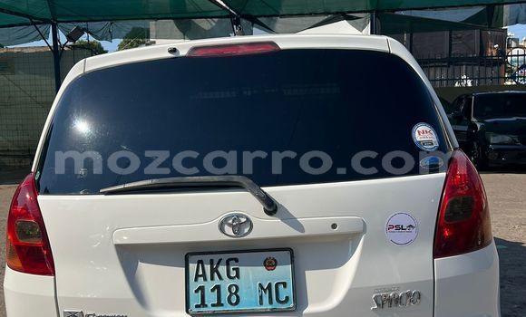 Tenga Tsaru Toyota Spacio Chena Mota in Maputo in Maputo Tenga Tsaru Toyota Spacio Chena Mota in Maputo in Maputo
