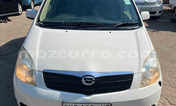 Tenga Tsaru Toyota Spacio Chena Mota in Maputo in Maputo Tenga Tsaru Toyota Spacio Chena Mota in Maputo in Maputo