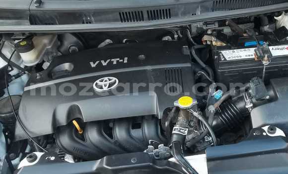 Buy Used Toyota Ractis White Car in Maputo in Maputo Buy Used Toyota Ractis White Car in Maputo in Maputo