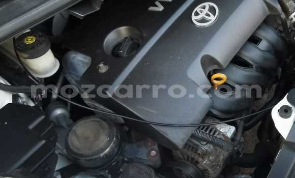 Buy Used Toyota Ractis White Car in Maputo in Maputo Buy Used Toyota Ractis White Car in Maputo in Maputo