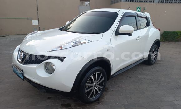 Nunua Ilio tumika Nissan Juke Nyeupe Gari ndani ya Maputo nchini Maputo Nunua Ilio tumika Nissan Juke Nyeupe Gari ndani ya Maputo nchini Maputo
