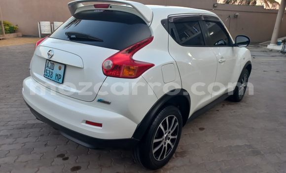 Buy Used Nissan Juke White Car in Maputo in Maputo Buy Used Nissan Juke White Car in Maputo in Maputo