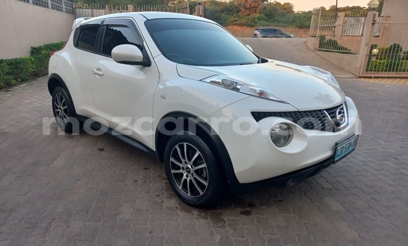 Buy Used Nissan Juke White Car in Maputo in Maputo Buy Used Nissan Juke White Car in Maputo in Maputo