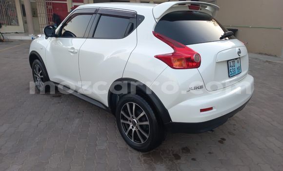 Buy Used Nissan Juke White Car in Maputo in Maputo Buy Used Nissan Juke White Car in Maputo in Maputo