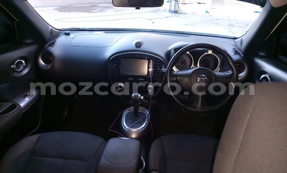 Buy Used Nissan Juke White Car in Maputo in Maputo Buy Used Nissan Juke White Car in Maputo in Maputo