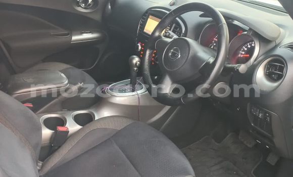 Buy Used Nissan Juke White Car in Maputo in Maputo Buy Used Nissan Juke White Car in Maputo in Maputo