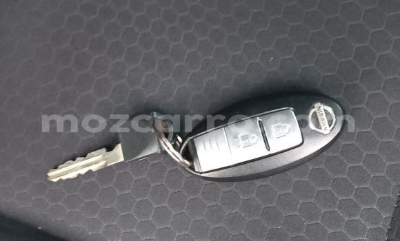 Buy Used Nissan Juke White Car in Maputo in Maputo Buy Used Nissan Juke White Car in Maputo in Maputo