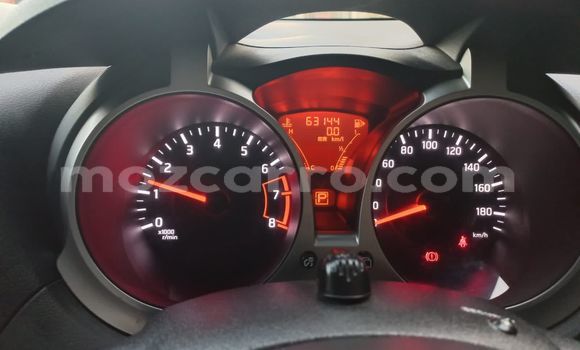 Buy Used Nissan Juke White Car in Maputo in Maputo Buy Used Nissan Juke White Car in Maputo in Maputo