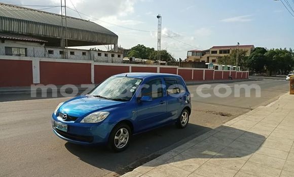 Nunua Ilio tumika Mazda Demio Bluu Gari ndani ya Maputo nchini Maputo Nunua Ilio tumika Mazda Demio Bluu Gari ndani ya Maputo nchini Maputo