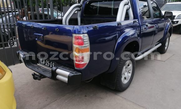Nunua Ilio tumika Mazda BT-50 Bluu Gari ndani ya Maputo nchini Maputo Nunua Ilio tumika Mazda BT-50 Bluu Gari ndani ya Maputo nchini Maputo